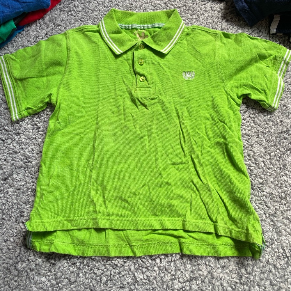 Toddler Boy’s shirts